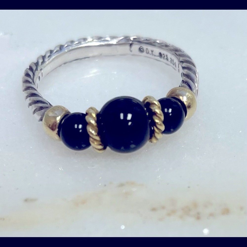 David Yurman Ring